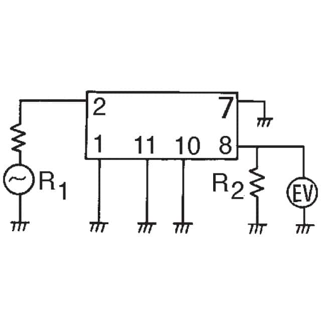 302HXPK-1271B Toko America Inc.  Helical Filters